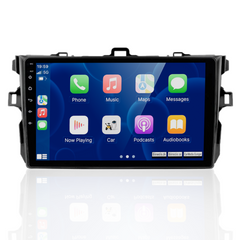Toyota Corolla 06-13 - 9" rádio s Apple CarPlay a Android Auto
