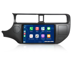 Kia Rio 11-15 - 9" rádio s Apple CarPlay a Android Auto