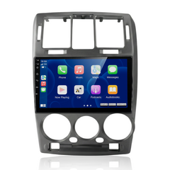 Hyundai Getz 02-11 - 9" rádio s Apple Carplay a Android Auto