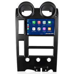 Hummer H2 02-07 - 9" rádio s Apple CarPlay a Android Auto