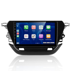 Opel Corsa 19-23 - 9" rádio s Apple CarPlay a Android Auto
