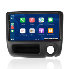 Toyota Yaris 99-04 - 9" rádio s Apple CarPlay a Android Auto