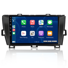 Toyota Prius 09-15 - 9" rádio s Apple CarPlay a Android Auto