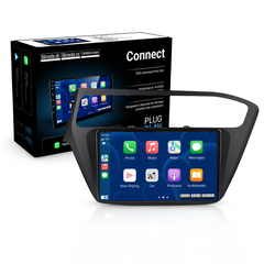 Hyundai I20 14-19 - 9" rádio s Apple CarPlay a Android Auto