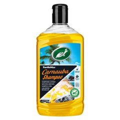 Turtle Wax Carnauba šampon s voskem 500 ml 