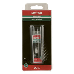 Womi W210 Alu Fix Epoxy (v hliníkové barvě) 56 g 