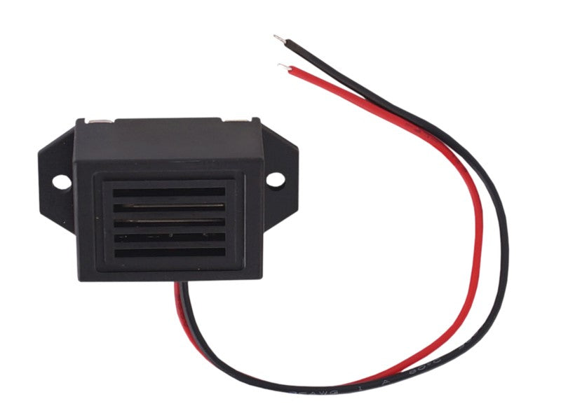 Světelný alarm 6–12 V do auta od CARMOTION