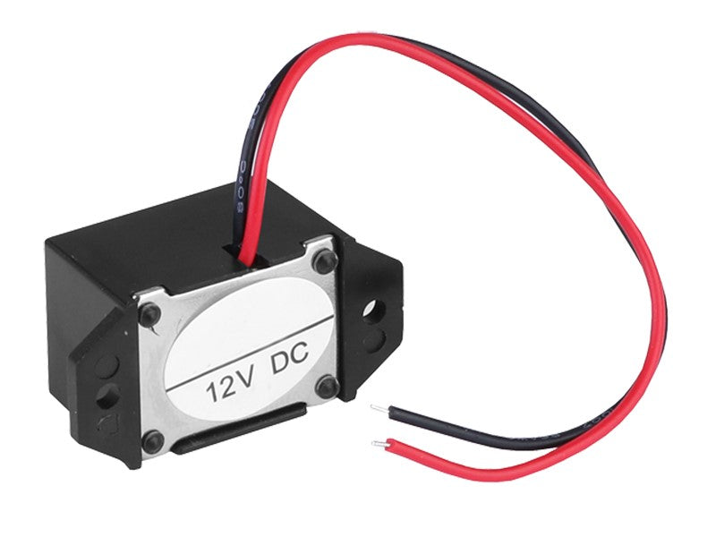Světelný alarm 6–12 V pro připomenutí rozsvícených světel