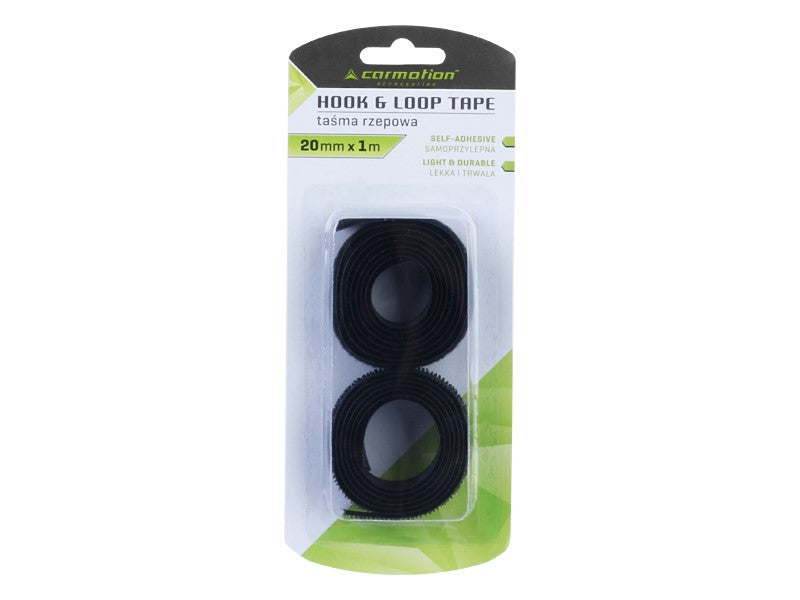 Suchý zip pro organizaci v autě 20 mm x 100 cm