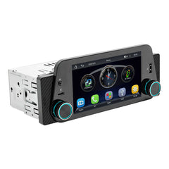 Univerzální – 5" 1-DIN rádio s Apple CarPlay a Android Auto – Carmediaeurope.com