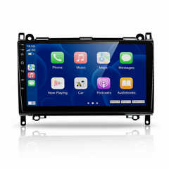 Mercedes-Benz A, B, V, Sprinter aj. 2004-2016 – 7" autorádio s Apple CarPlay a Android Auto 