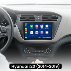 Hyundai I20 14-19 - 9" rádio s Apple CarPlay a Android Auto