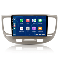 Kia Rio 05-11 - 9" rádio s Apple CarPlay a Android Auto