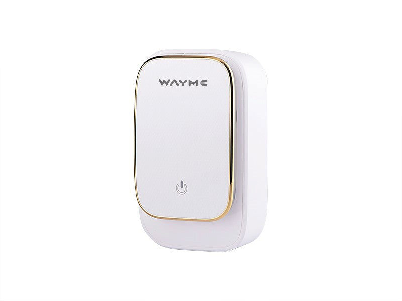 Síťová nabíječka WAYME se 4 porty USB-A a LED lampičkou