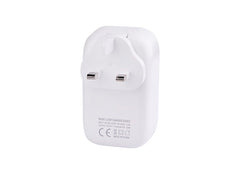 Nabíječka WAYME do zásuvky se 4 porty USB-A