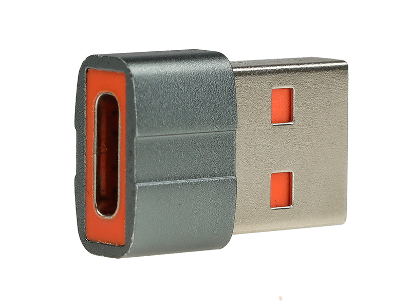 Kompaktní OTG adaptér WAYME USB na USB-C