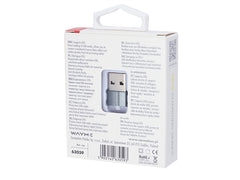 Malý OTG adaptér USB na USB-C od WAYME