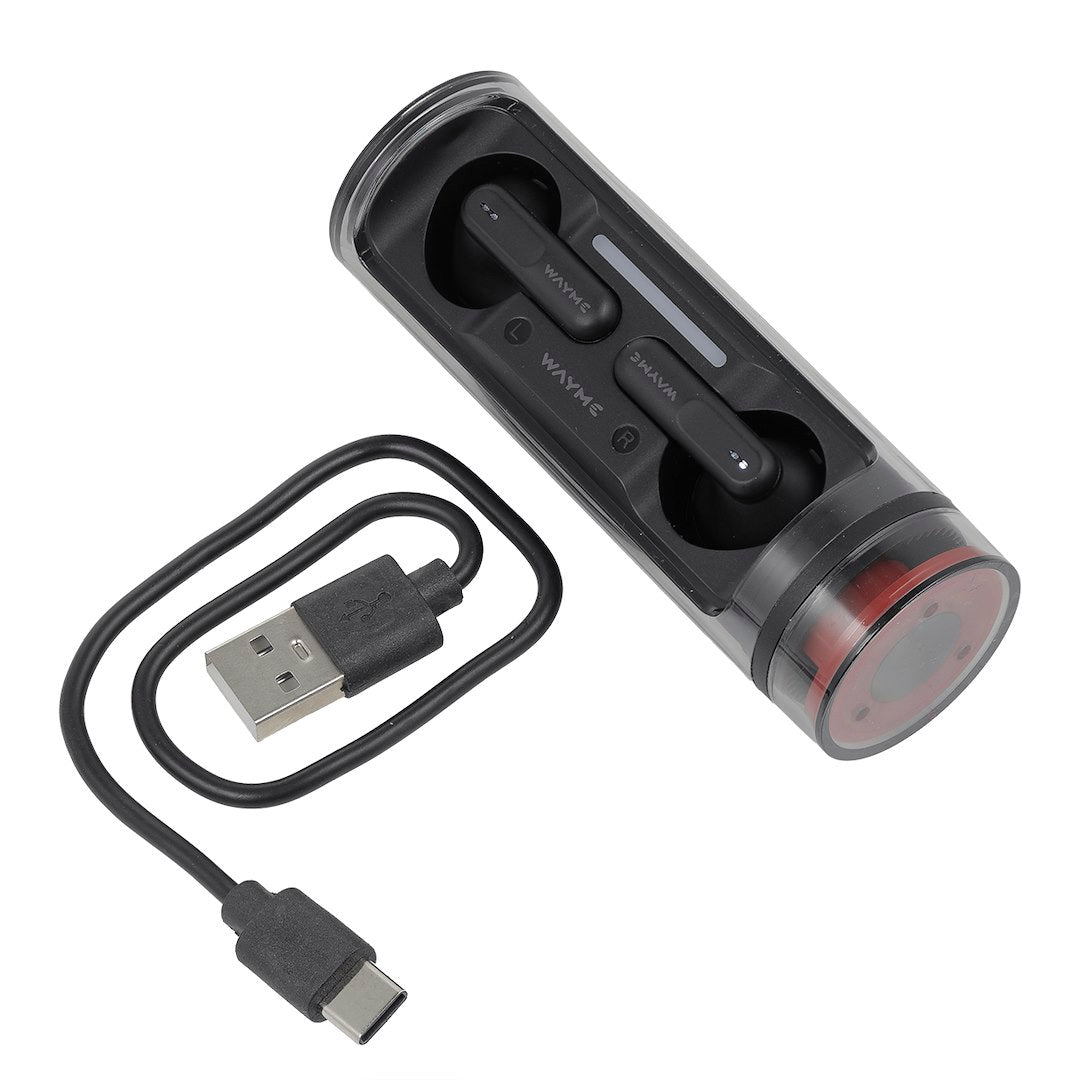Bezdrátová in-ear sluchátka WAYME s dotykovým ovládáním