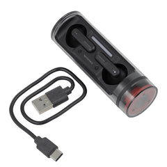 Bezdrátová in-ear sluchátka WAYME s dotykovým ovládáním