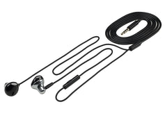 In-ear sluchátka WAYME s mikrofonem a 3,5mm AUX konektorem