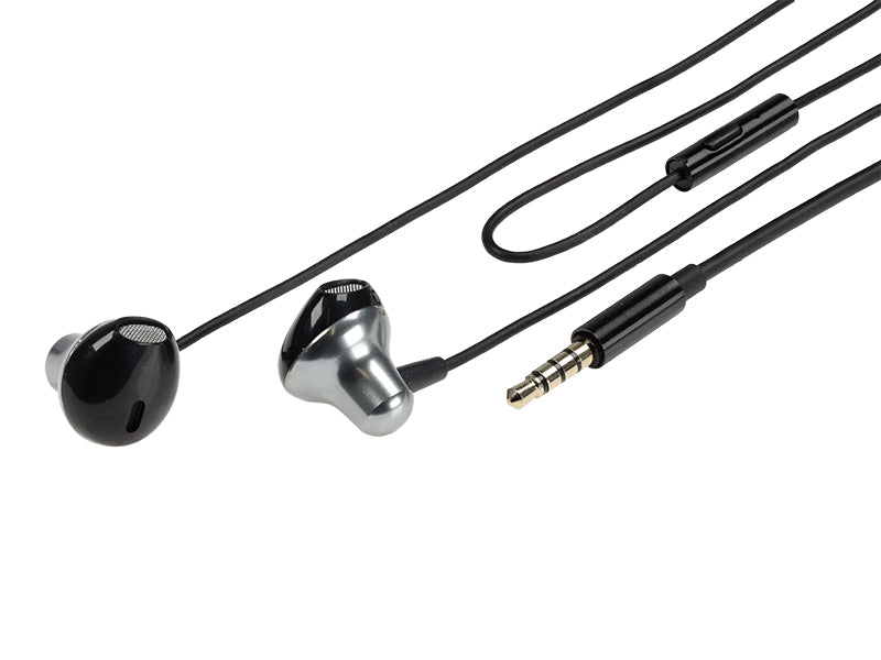 Kabelová in-ear sluchátka WAYME s 3,5mm jackem