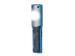 Pracovní lampa s krytím IP54 a odolností IK08 pro dílnu i práci v terénu
