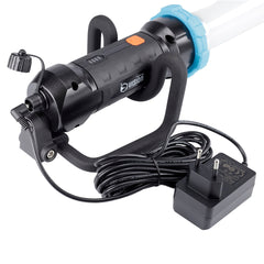 LED dílenská lampa pro motorový prostor a opravy