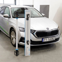 LED pracovní osvětlení pro montáž pod kapotu auta