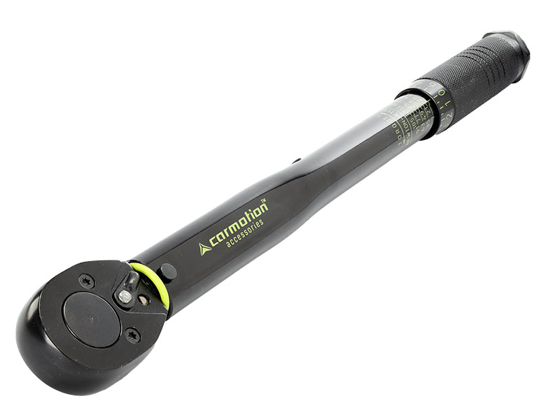 Momentový klíč 28–210 Nm 1/2 s kalibračním certifikátem