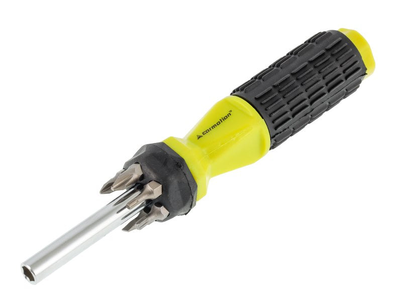 Šroubovák se 6 magnetickými bity od CARMOTION