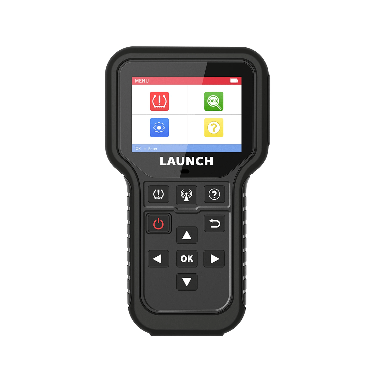 TPMS nástroj s OBD – resetujte snímač tlaku v pneumatikách sami (Opel, VW, BMW a další) 