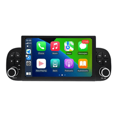 Fiat Panda 13-20 - 6,2" rádio s Apple CarPlay a Android Auto – Carmediaeurope.com