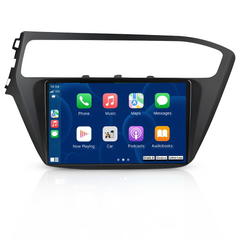 Hyundai I20 14-19 - 9" rádio s Apple CarPlay a Android Auto