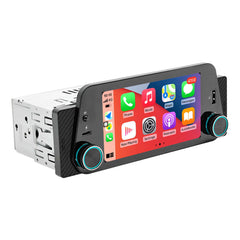 Univerzální – 5" 1-DIN rádio s Apple CarPlay a Android Auto – Carmediaeurope.com