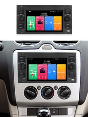 Ford (Více modelů) 05-11 – 7" rádio s Apple CarPlay a Android Auto – Carmediaeurope.com