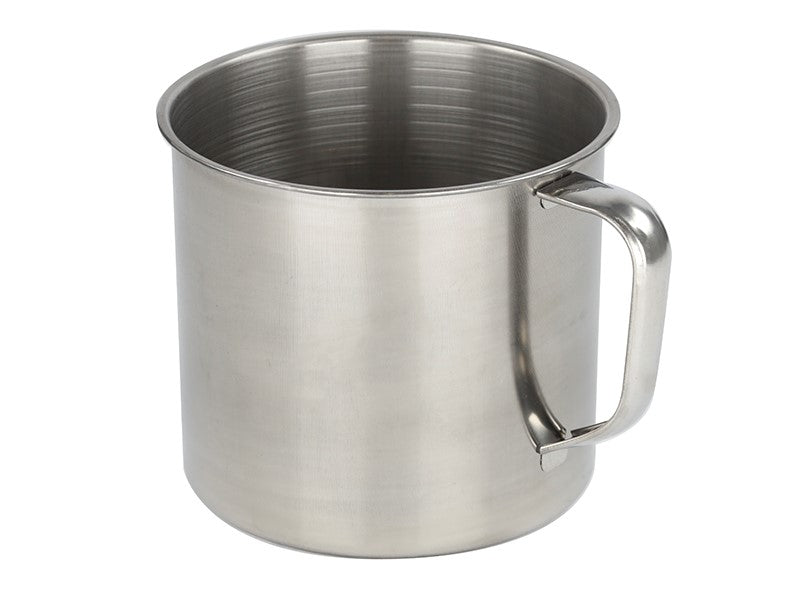 Ocelový hrnek 1000 ml s uchem od CARMOTION