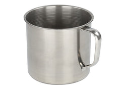 Ocelový hrnek 1000 ml s uchem od CARMOTION