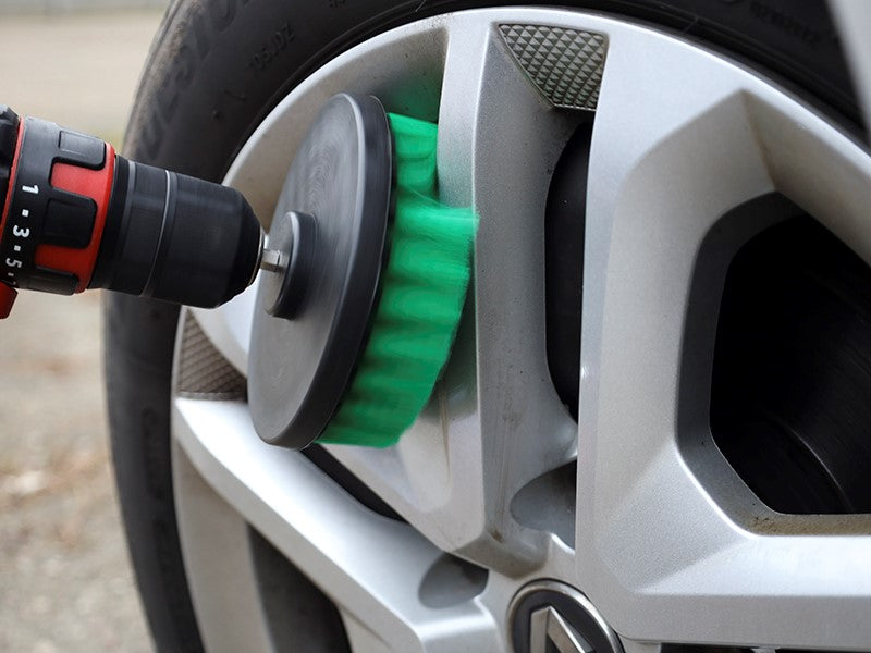 19dílná sada pro péči o auto na čištění a detailing