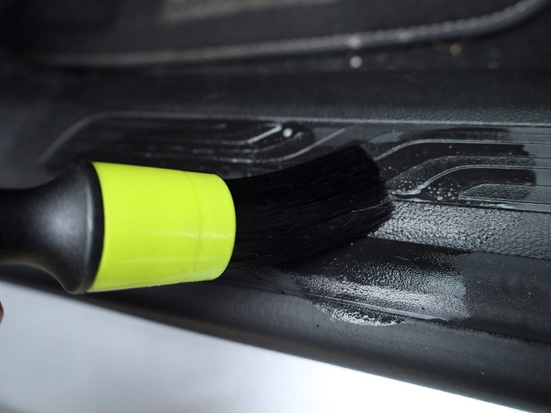Kartáče na vrtačku a příslušenství v sadě pro péči o auto od CARMOTION
