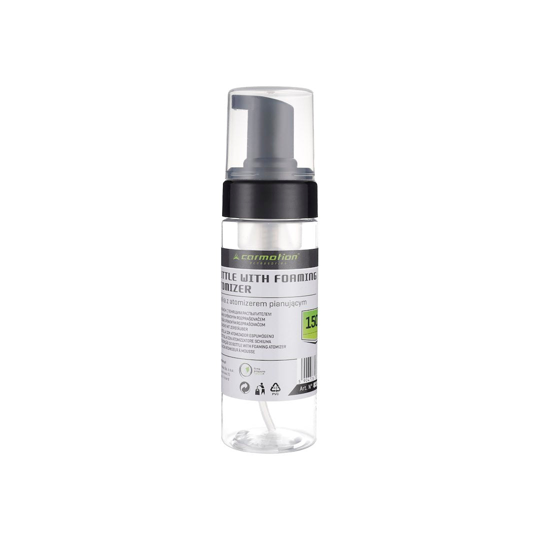 Pěnová lahvička s rozprašovačem 150 ml od CARMOTION