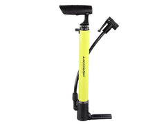 Mini pumpa s 21 cm hadicí a 2 adaptéry