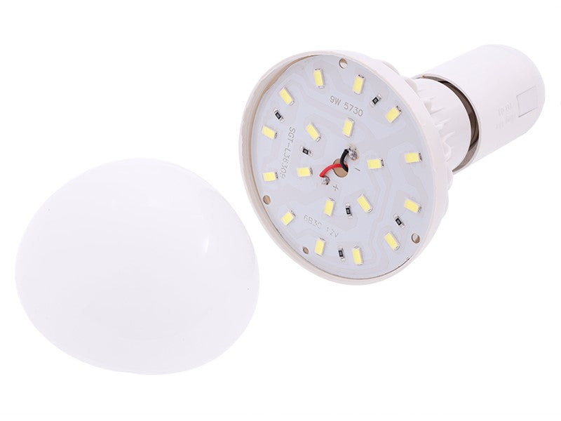 Nabíjecí LED pracovní lampa s 4metrovým kabelem