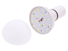Nabíjecí LED pracovní lampa s 4metrovým kabelem