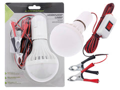 12V LED pracovní lampa pro použití v dílně