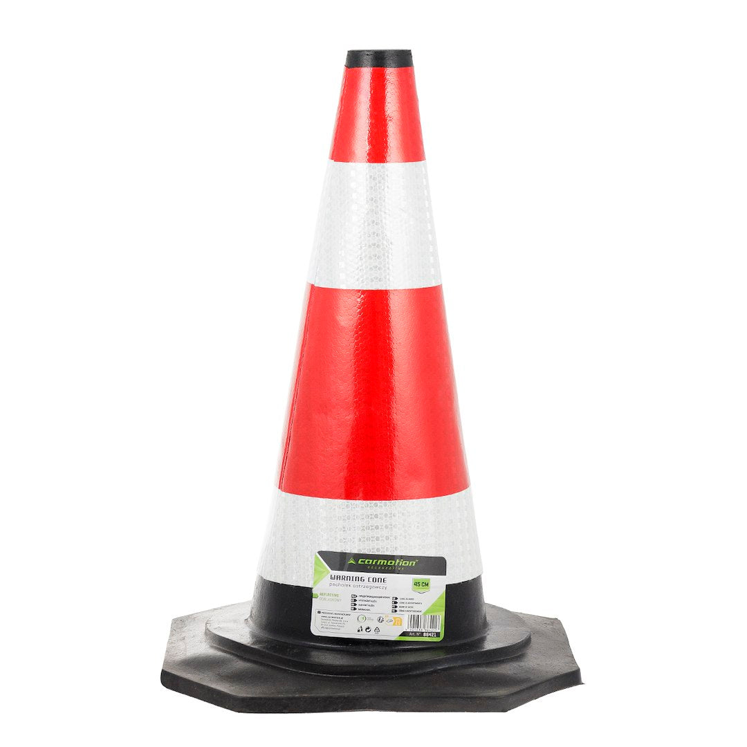 Výstražný kužel 45 cm od CARMOTION