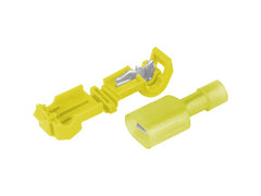 T-konektory rychlospojky žluté 4,0–6,0 mm² 15 A 5 ks