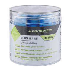 Clay bar na čištění laku 3 x 100 g