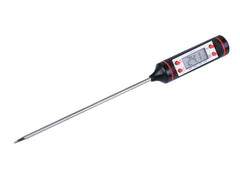 Vpichový teploměr s LCD a 145 mm sondou