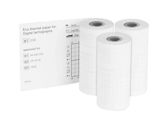 Papír do tachografu pro digitální tachograf, 3 role x 8 m