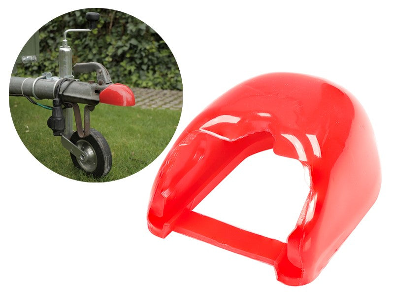 Univerzální gumová krytka tažného zařízení od CARMOTION